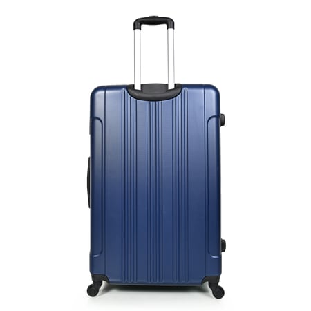 مورانو طقم شنط سفر فايبر أربع قطع كحلي