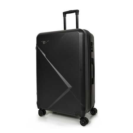 مورانو طقم شنط سفر فايبر ثلاثة قطع أسود