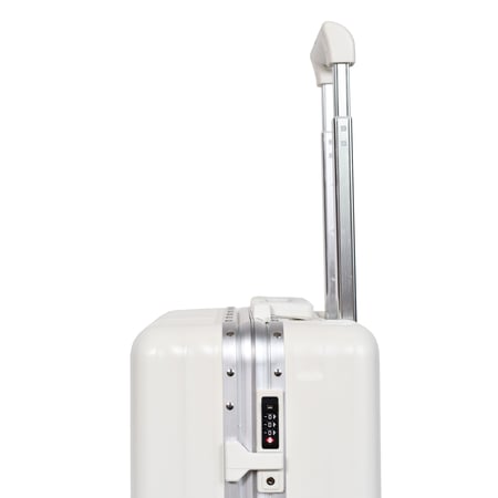 شنط سفر الومنيوم مورانو سبشل 20 أنش كبينة الطائرة بيج