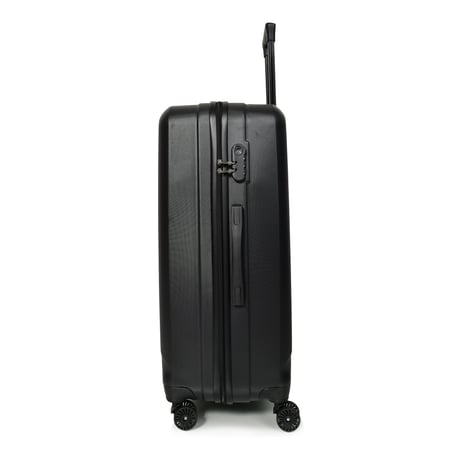 مورانو طقم شنط سفر فايبر ثلاثة قطع أسود