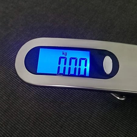 ميزان شنط سفر مورانو