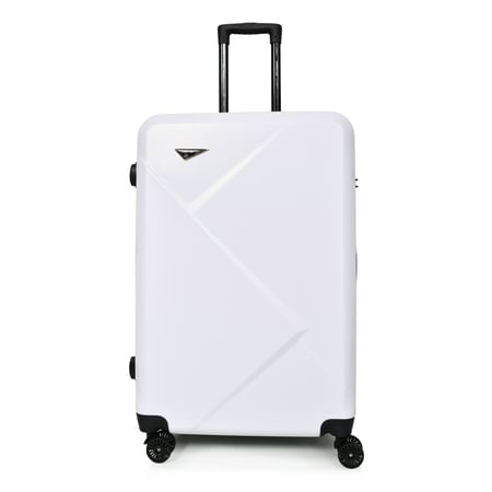 مورانو طقم شنط سفر فايبر ثلاثة قطع أبيض