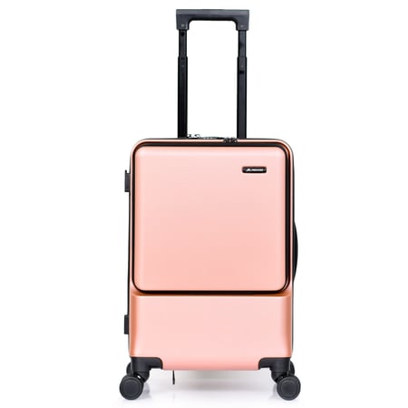 شنط سفر مورانو سبشيل 20 انش فايبر روز