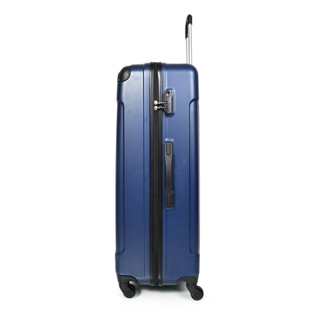 مورانو طقم شنط سفر فايبر أربع قطع كحلي