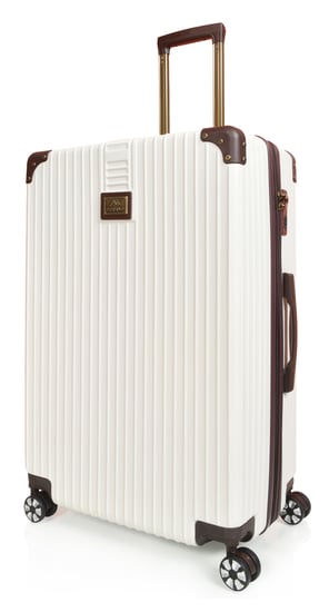 مورانو طقم شنط سفر فايبر 4 قطع