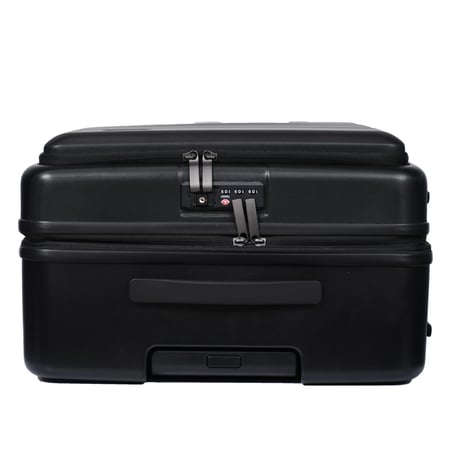 شنط سفر مورانو مكون من 3 قطع فايبر