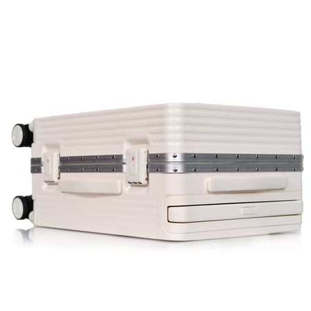 مورانو شنط سفر كبينة الومنيوم بدون سحاب 20 انش بيج