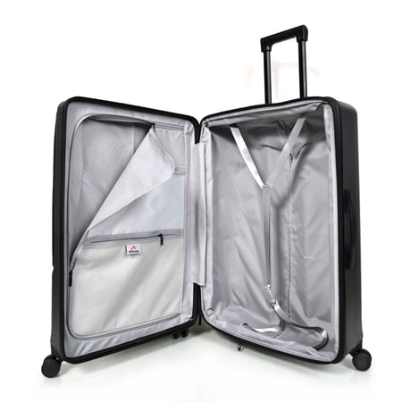 مورانو سبشيل طقم شنط سفر 3 قطع المتطورة رمادي