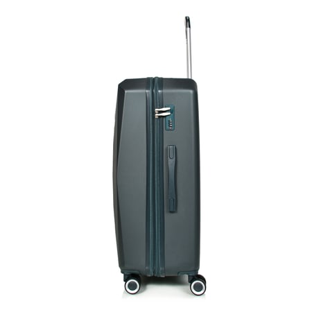 مورانو طقم شنط سفر فايبر اربع قطع أخضر