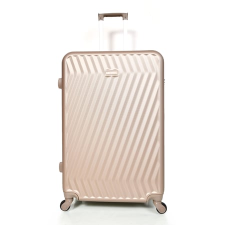 مورانو طقم شنط سفر  فايبر  4 قطع ذهبي