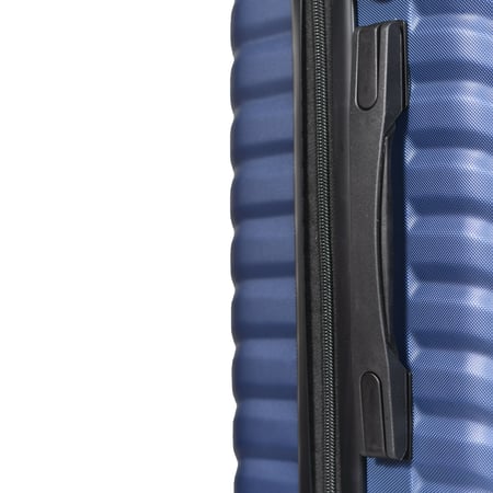 شنطة سفر أزرق-مجمع الشنط الراقيه