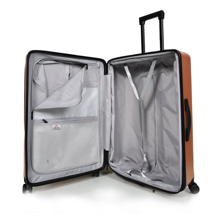 مورانو سبشيل طقم شنط سفر 3 قطع المتطورة روز قولد