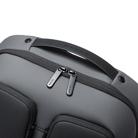 شنطه ظهر لاب توب مقاومة للماء للرجال من بانج فاشن مع USB