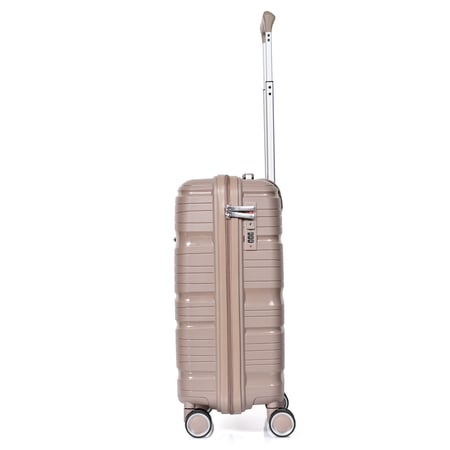 شنطة سفر مورانو من البولي بروبلين مخصصة لكبينة الطائرة 20 انش بيج