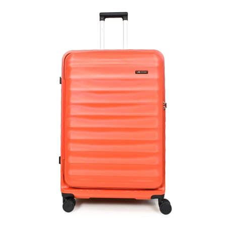 مورانو سبشيل طقم شنط سفر 3 قطع المتطورة برتقالي