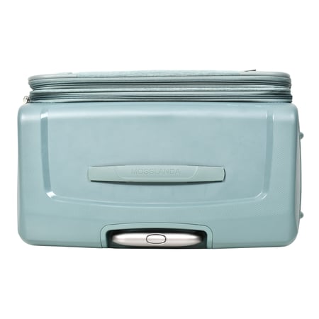 مورانو طقم شنط سفر قماش ثلاثة قطع اخضر