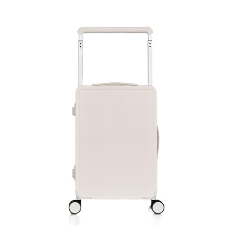 مورانو شنط سفر كبينة الومنيوم بدون سحاب 20 انش بيج