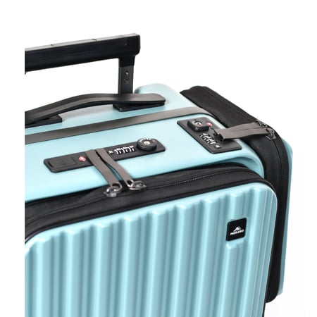 مورانو شنط سفر كبينة الطائرة مورانو سبشيل فايبر بستاشو 20 انش