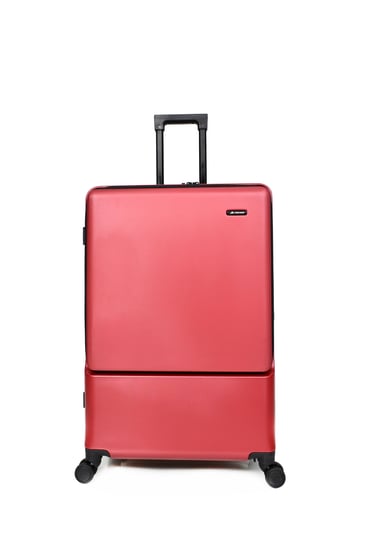 مورانو سبشيل طقم شنط سفر 3 قطع المتطورة احمر