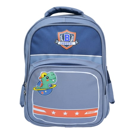 شنطة ظهر مدرسية من القماش برسومات أطفال