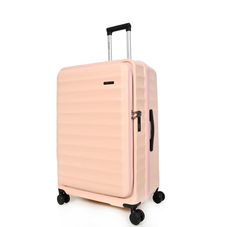 مورانو سبشيل طقم شنط سفر 3 قطع الذكيه أخضر وردي