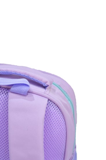 شنطة ظهر مدرسية من القماش حصان وحيد القرن لي البنات