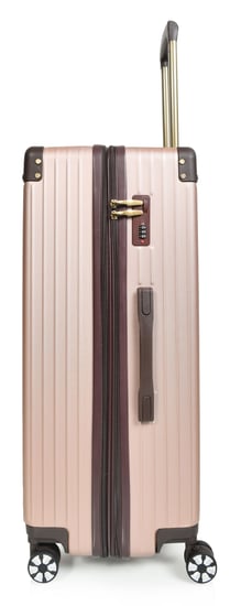 مورانو طقم شنط سفر فايبر 4 قطع