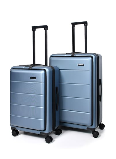 شنط سفر مورانو مكون من 3 قطع فايبر