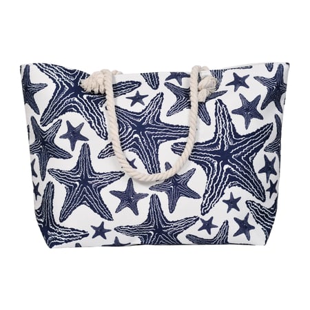 MORANO حقائب شاطئ و تسوق مقاومة للماء، حقيبة حمل كبيرة بسحاب ، حقائب كتف