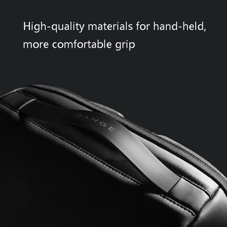 شنطة ظهر عصرية من بانج للكمبيوتر المحمول و السفر و الاعمال مضادة للسرقة