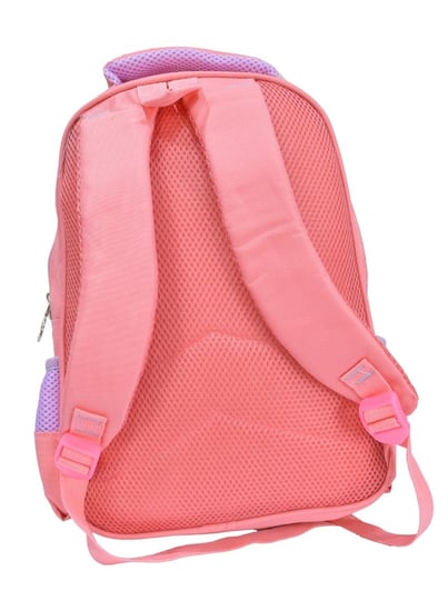 شنطة ظهر مدرسية من القماش حورية البحر للبنات