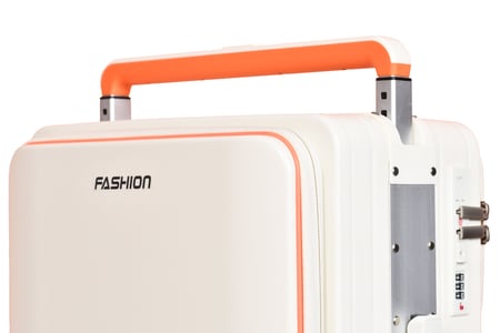 حقيبة سفر من مورانو 20 بوصه (بيج)