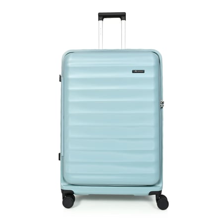 مورانو سبشيل طقم شنط سفر 3 قطع المتطورة أزرق سماوي