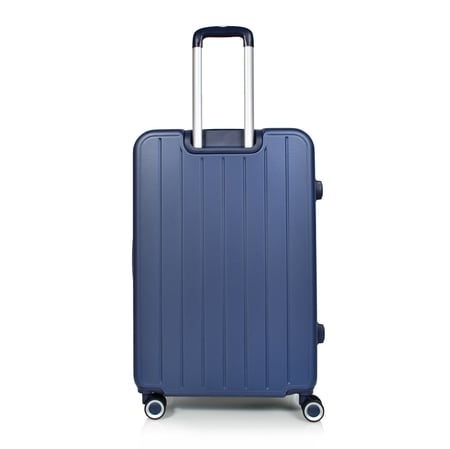 مورانو طقم شنط سفر فايبر اربع قطع كحلي