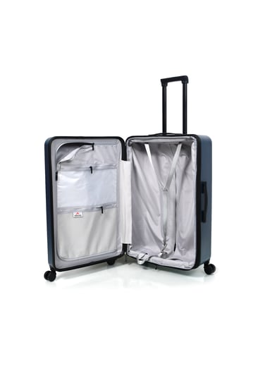 شنط سفر مورانو مكون من 3 قطع فايبر