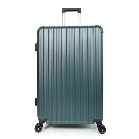 طقم سفر ستار لاين ثلاث قطع 28''-24''-20'' بوصـه أخضر