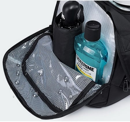 شنطة بانج النادي وصالة الألعاب الرياضية  متينة و قابلة للتحويل عالية الجودة