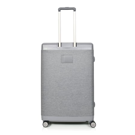 مورانو طقم شنط سفر قماش ثلاثة قطع رمادي