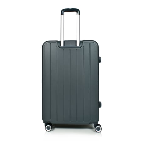 مورانو طقم شنط سفر فايبر اربع قطع اخضر