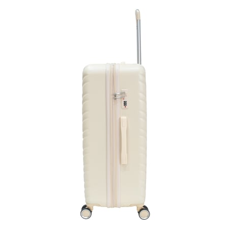 طقم شنط من 3 قطع + 1 مكياج من Star Line (بيج)