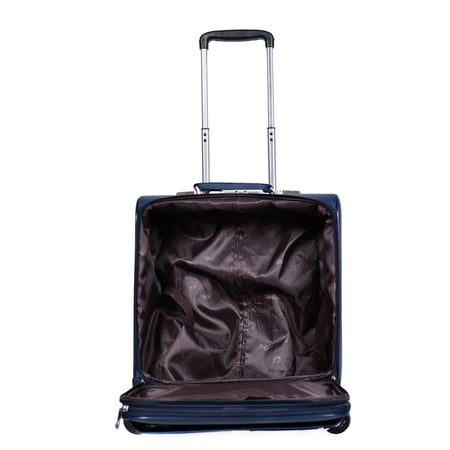 شنطة سفر جلد من مورانو مقاس 16 أنش متعدد الالوان