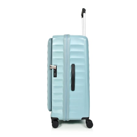 مورانو سبشيل طقم شنط سفر 3 قطع المتطورة أزرق سماوي