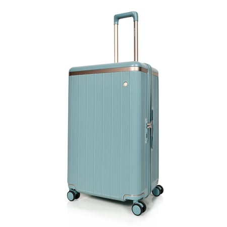 مورانو سبشل طقم شنط سفر فايبر اربع قطع تفني