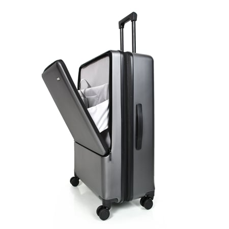 مورانو سبشيل طقم شنط سفر 3 قطع المتطورة رمادي