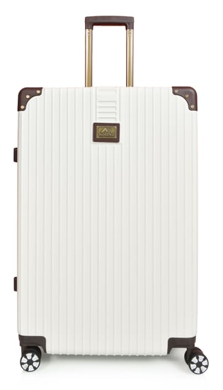 مورانو طقم شنط سفر فايبر 4 قطع