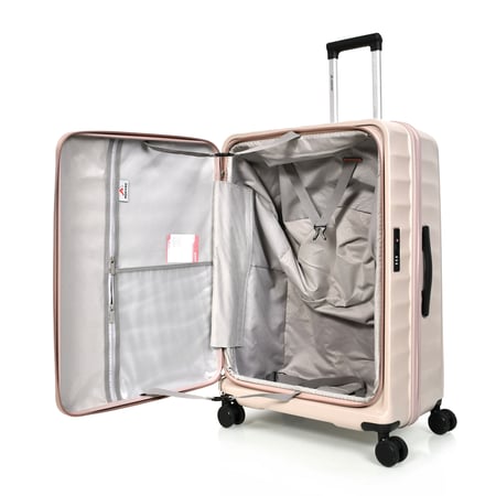 مورانو سبشيل طقم شنط سفر 3 قطع المتطورة كاكي