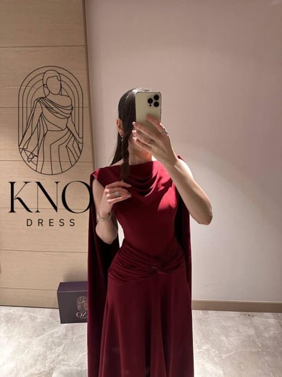 فستان سهره خفيفه عودي باربي فاخر مع قصه خياليه