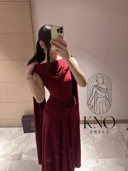 فستان سهره خفيفه عودي باربي فاخر مع قصه خياليه