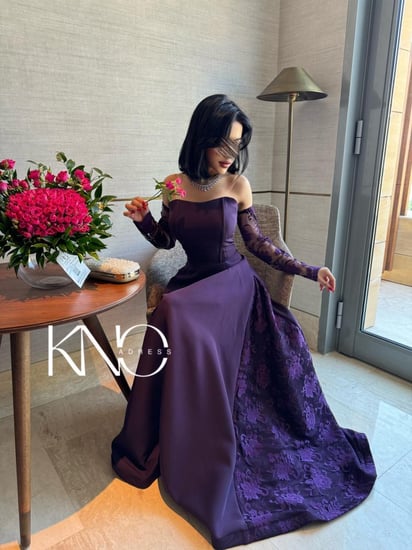 فستان ريكسا