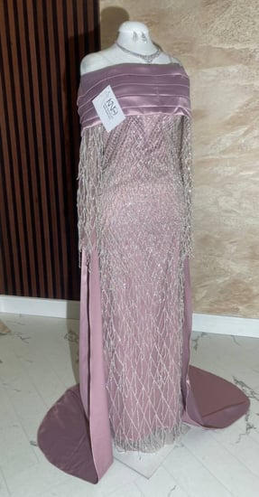 فستان بيسان